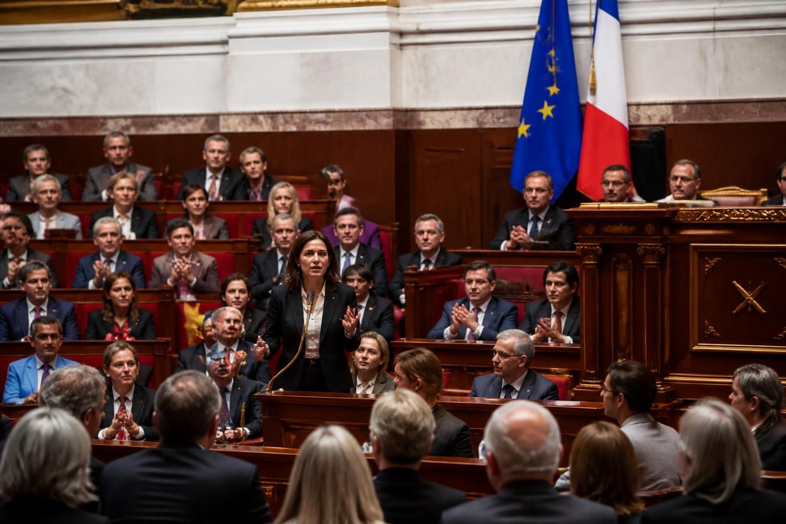 Assistance à la fin de vie : l’Assemblée adopte une loi marquant le début d’une ère nouvelle en France découvrez comment l'adoption par l'assemblée d'une nouvelle loi sur l'assistance à la fin de vie ouvre une ère nouvelle pour les droits et le soutien des patients en france.