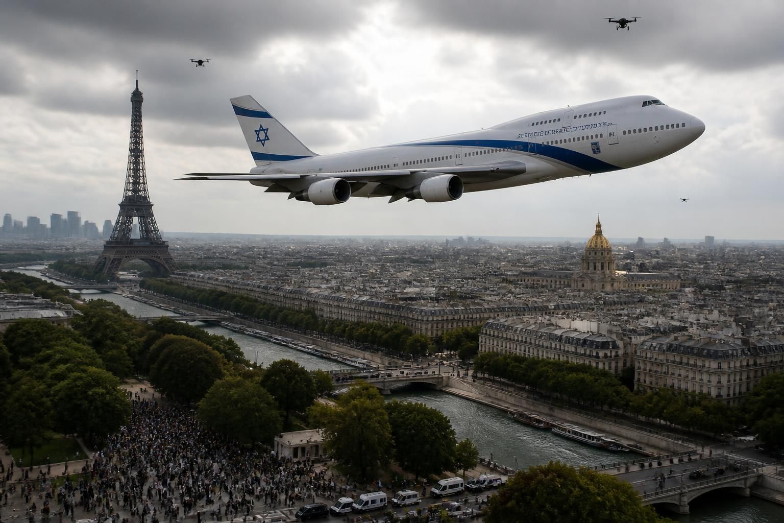 découvrez pourquoi la décision d'autoriser benyamin netanyahou à survoler la france suscite la controverse et soulève des questions sur le respect du droit international.
