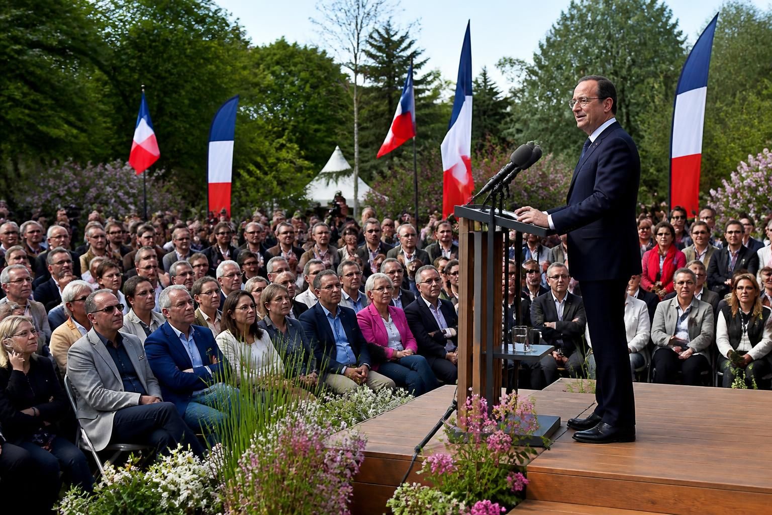 Bruno Retailleau inaugure le premier grand meeting de campagne au Parc Floral de Paris : annonce officielle des Républicains et tribune exclusive assistez au premier grand meeting de campagne de bruno retailleau au parc floral de paris, avec une annonce officielle des républicains et une tribune exclusive.