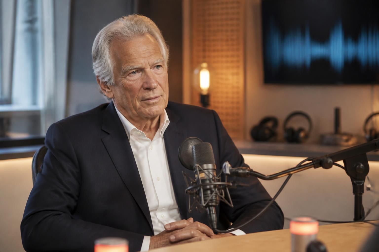 Dominique de Villepin : Entretien exclusif sur RTL Matin, la voix de la Radio Nationale découvrez l'entretien exclusif de dominique de villepin sur rtl matin, la voix de la radio nationale, où il partage ses réflexions et analyses inédites.