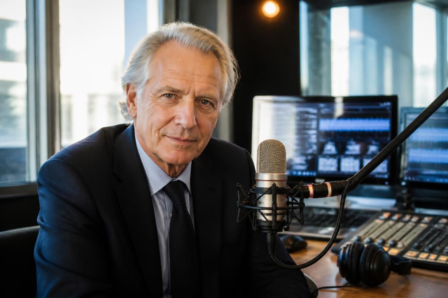 Entretien exclusif avec Dominique de Villepin dans la Matinale de RTL découvrez l'entretien exclusif avec dominique de villepin dans la matinale de rtl, où il partage ses perspectives et analyses sur l'actualité politique.
