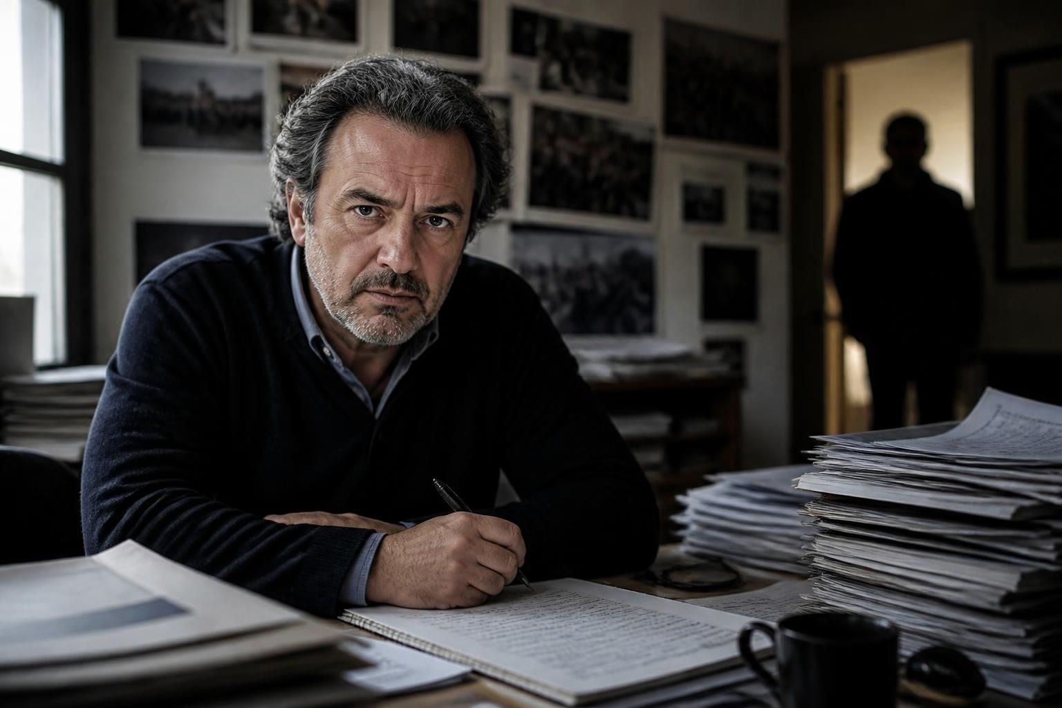 découvrez le parcours d'éric besatti, journaliste et directeur de « l’arlesienne », et comment la presse locale fait face aux tentatives d’intimidation de l’extrême droite.