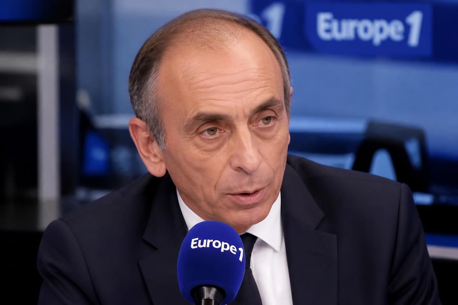 découvrez la déclaration exclusive d'éric zemmour, relayée par europe 1 dans une dépêche spéciale.