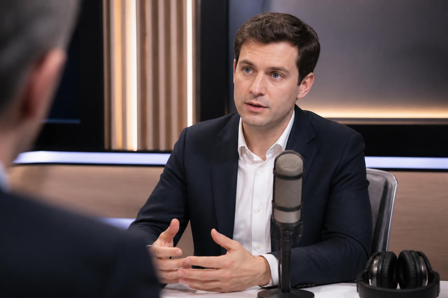 découvrez l'interview exclusive et approfondie de gabriel attal aux échos, 20 minutes et franceinfo, publiée le 18 juin. analyse, réponses et points clés de son discours.