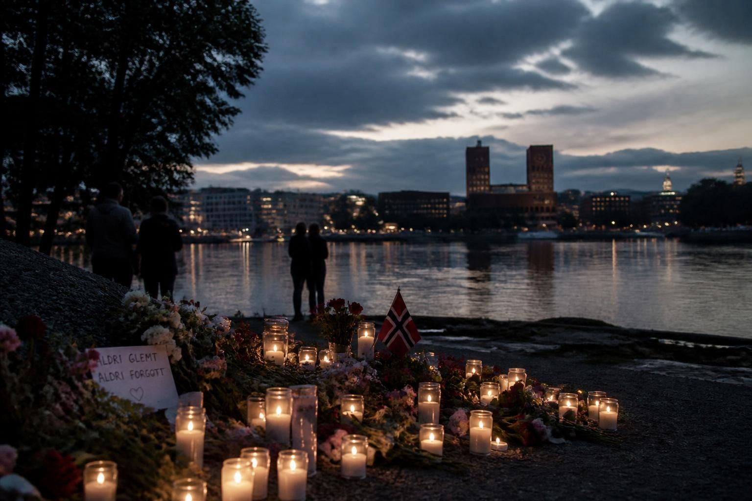découvrez les événements tragiques d'il y a 15 ans, lorsque anders behring breivik, néonazi, a perpétré des attaques à oslo et sur l'île d'utoya, faisant 77 victimes.