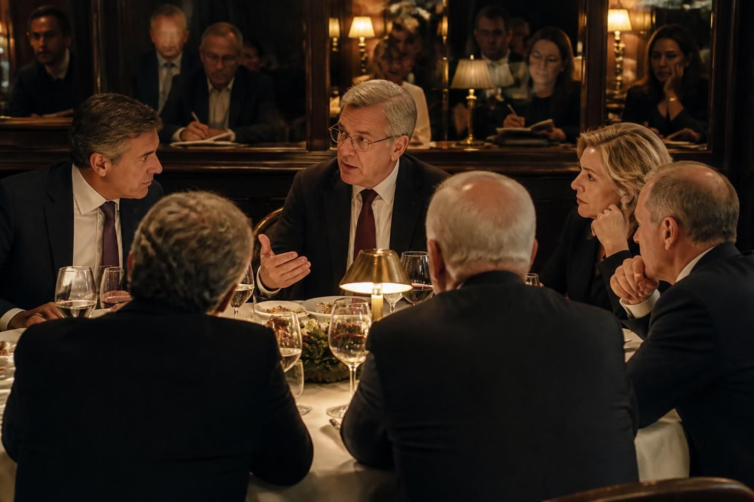 Jean-Luc Mélenchon invité à un dîner confidentiel par le lobby France Industrie : révélations, réactions sur X et couverture médiatique découvrez les détails du dîner confidentiel entre jean-luc mélenchon et le lobby france industrie, ainsi que les révélations, réactions sur x et la couverture médiatique entourant cet événement.