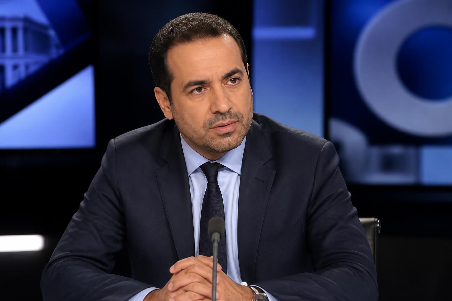 découvrez l'analyse exclusive de karim bouamrane sur plateau tv lors de « la grande interview » europe 1-cnews du 29 juin 2026, dans l'émission parlons politique. une décryptage approfondi des enjeux politiques actuels.
