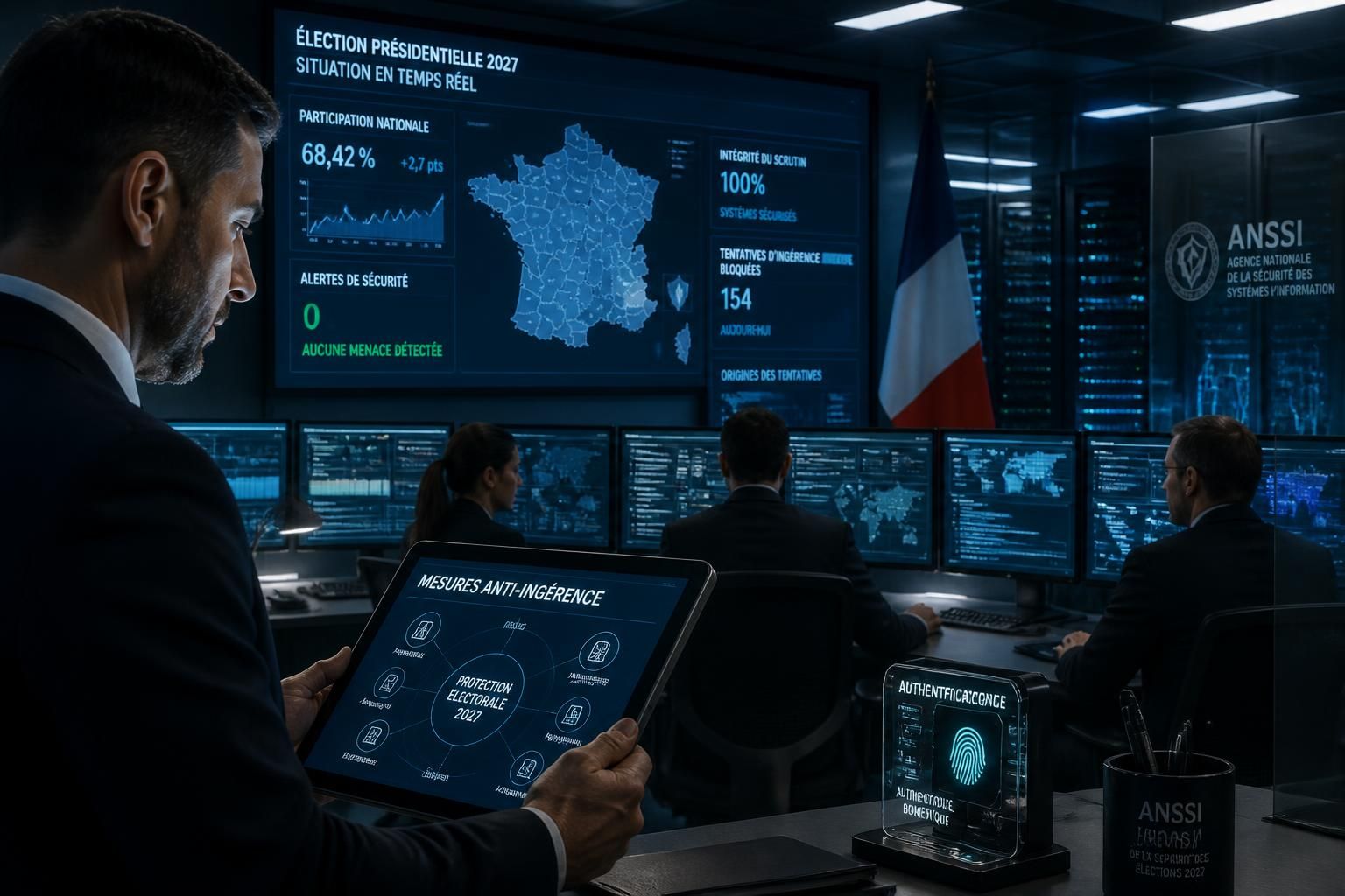 Loi anti-ingérences : le gouvernement met en place des mesures pour sécuriser l’élection présidentielle de 2027 contre toute manipulation découvrez les mesures mises en place par le gouvernement pour sécuriser l'élection présidentielle de 2027 et lutter contre toute forme d'ingérence et de manipulation.
