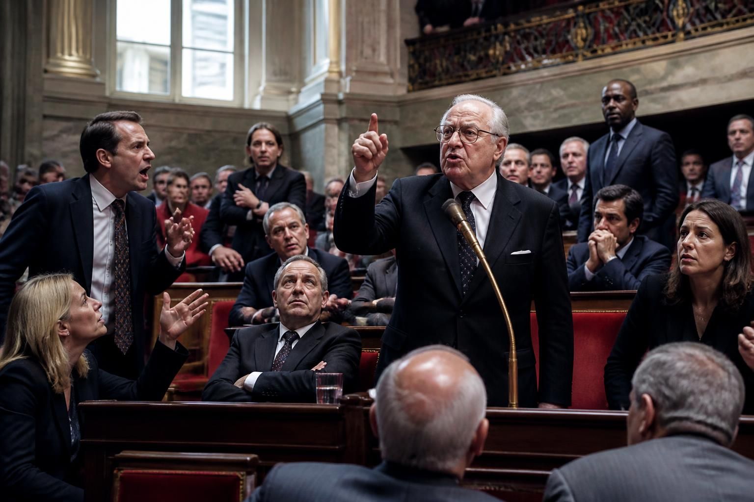 découvrez l'évolution de la loi « permis de tuer », de la revendication historique de jean-marie le pen à la mesure actuelle, toujours plus controversée à l’assemblée nationale.