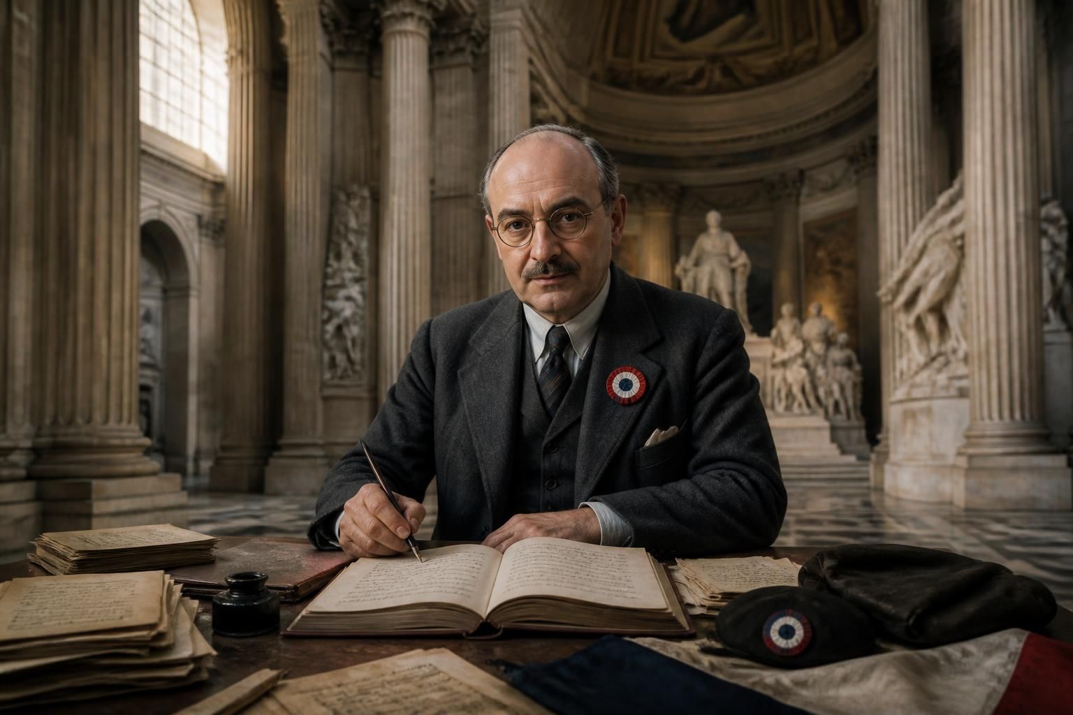 Marc Bloch au Panthéon : entre paroles et engagements découvrez l'hommage au panthéon de marc bloch, explorant ses paroles inspirantes et ses engagements historiques.