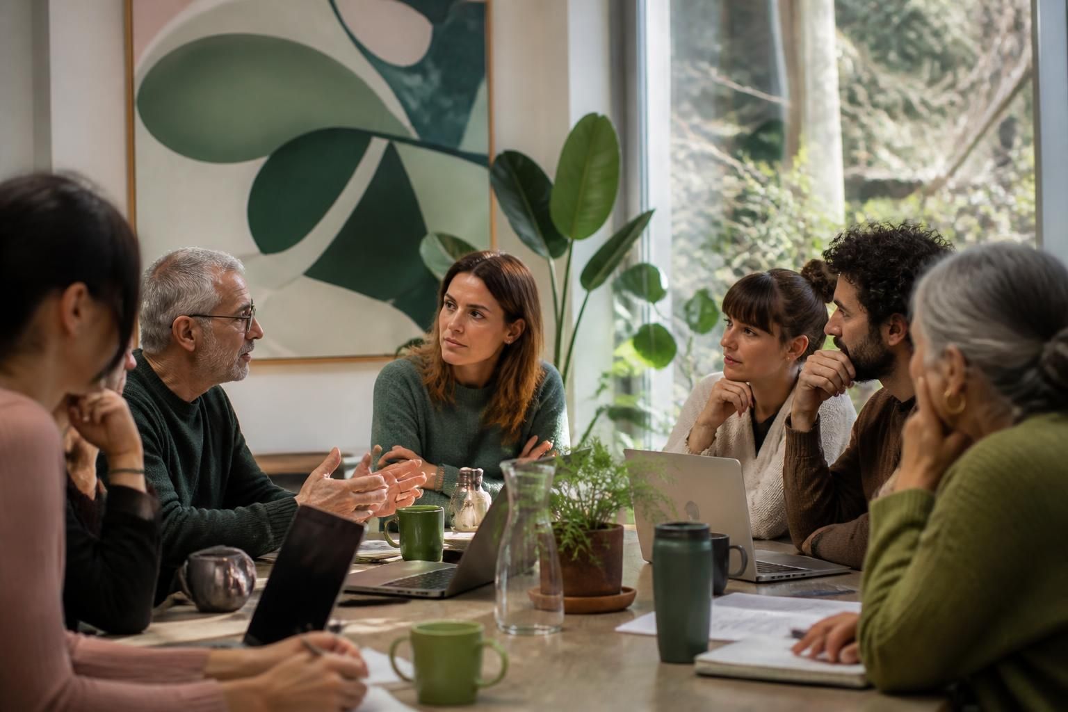Marine Tondelier : Consultation interne des militants écologistes selon dépêche AFP marine tondelier évoque la consultation interne des militants écologistes, selon une dépêche afp, pour renforcer la démocratie participative au sein du mouvement.