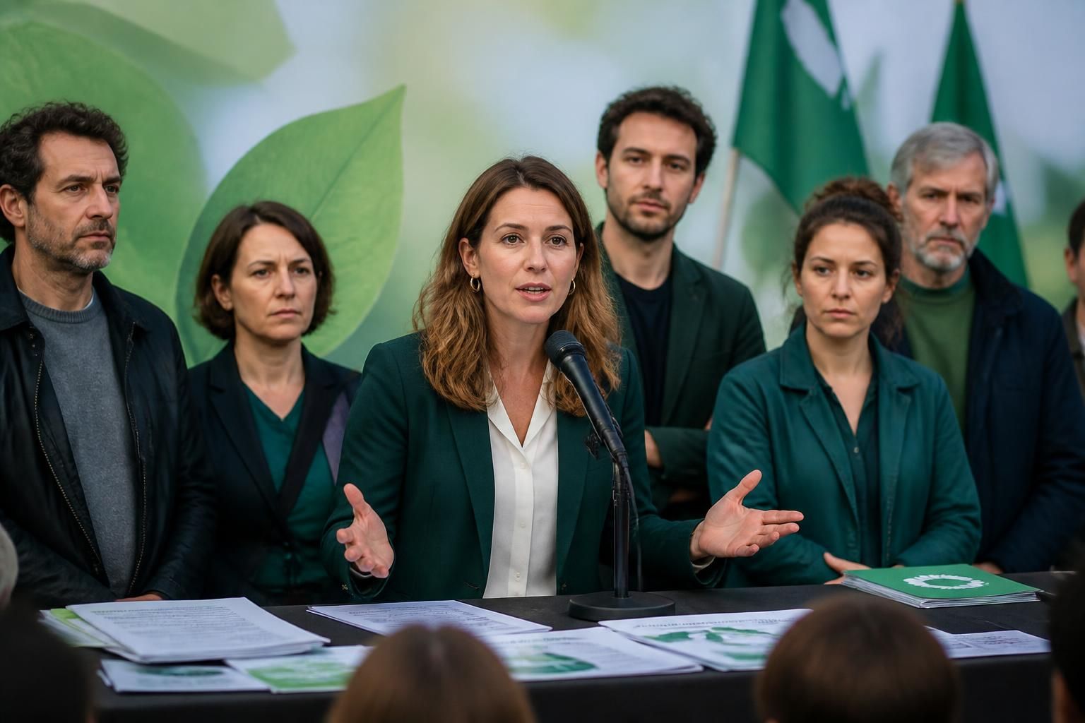 découvrez le programme présidentiel de marine tondelier et les écologistes unis, avec une analyse détaillée des enjeux clés présentée par la dépêche afp.