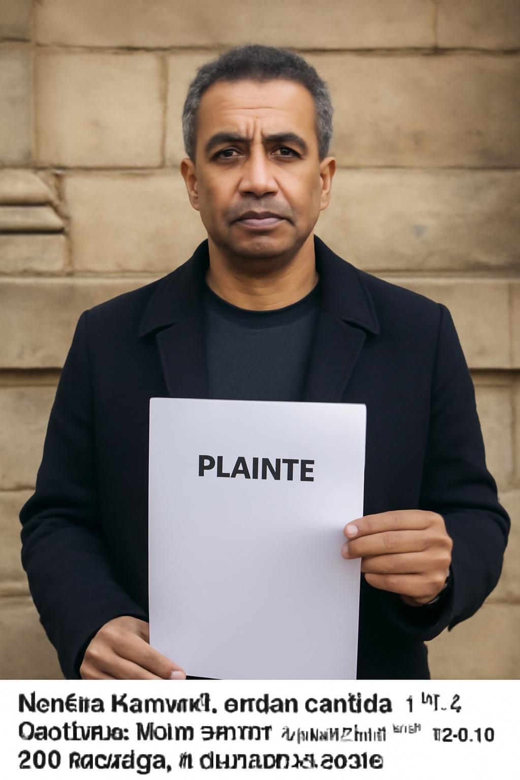 nordine raymond, ancien candidat lfi à bordeaux, porte plainte après avoir reçu 10 000 messages à caractère raciste, dénonçant une vague d'attaques haineuses en ligne.