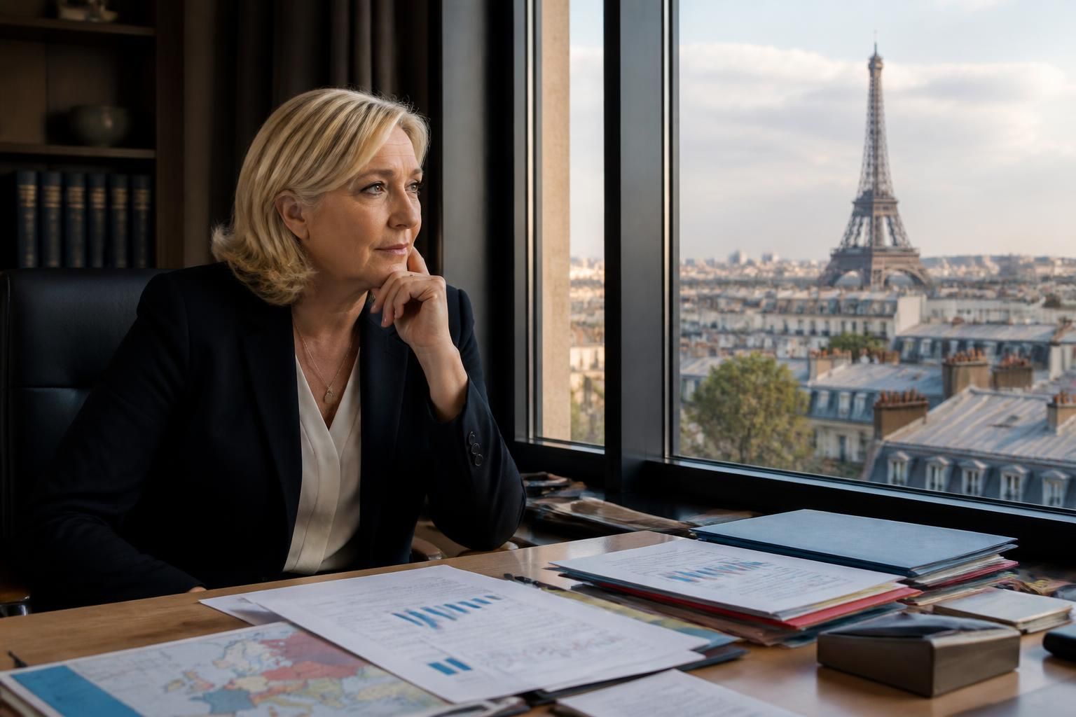 découvrez les stratégies envisagées par marine le pen à la suite des résultats des urnes et analysez ses prochains pas politiques.