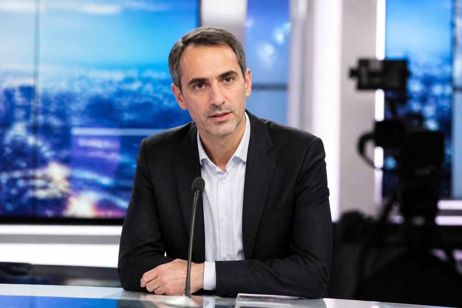 Raphaël Glucksmann en direct sur le plateau de BFMTV suivez raphaël glucksmann en direct sur le plateau de bfmtv pour une interview exclusive et des analyses approfondies sur l'actualité politique.