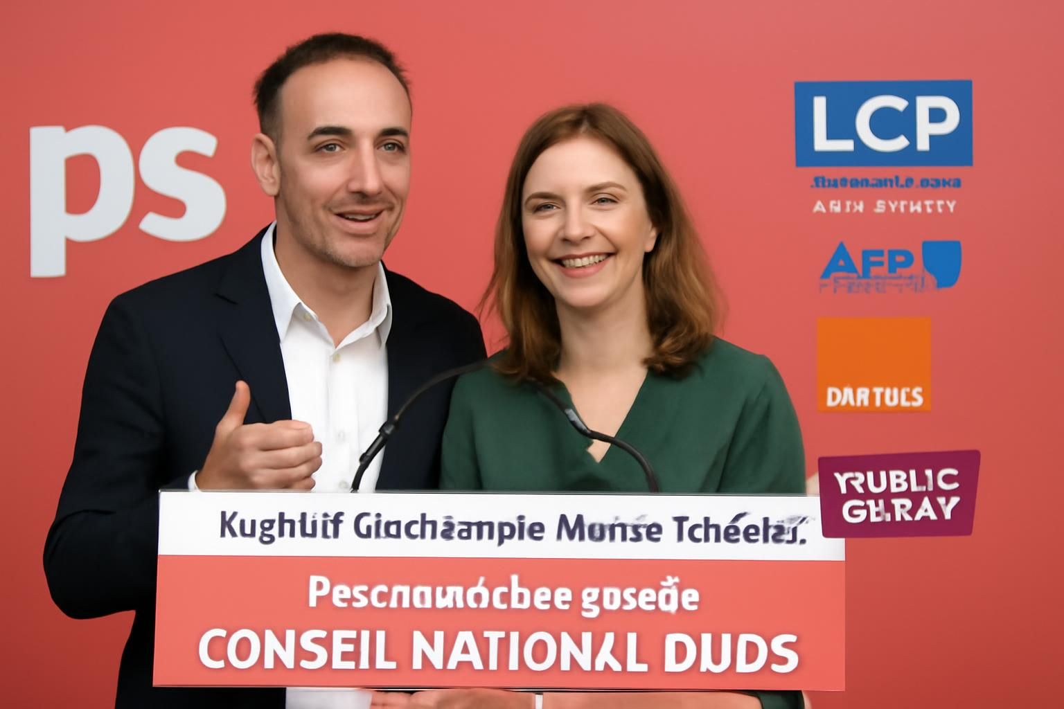 découvrez la présentation du projet de raphaël glucksmann et marine tondelier au conseil national du ps, un communiqué inter-partis relayé par lcp et confirmé par l'afp via orange et public sénat.