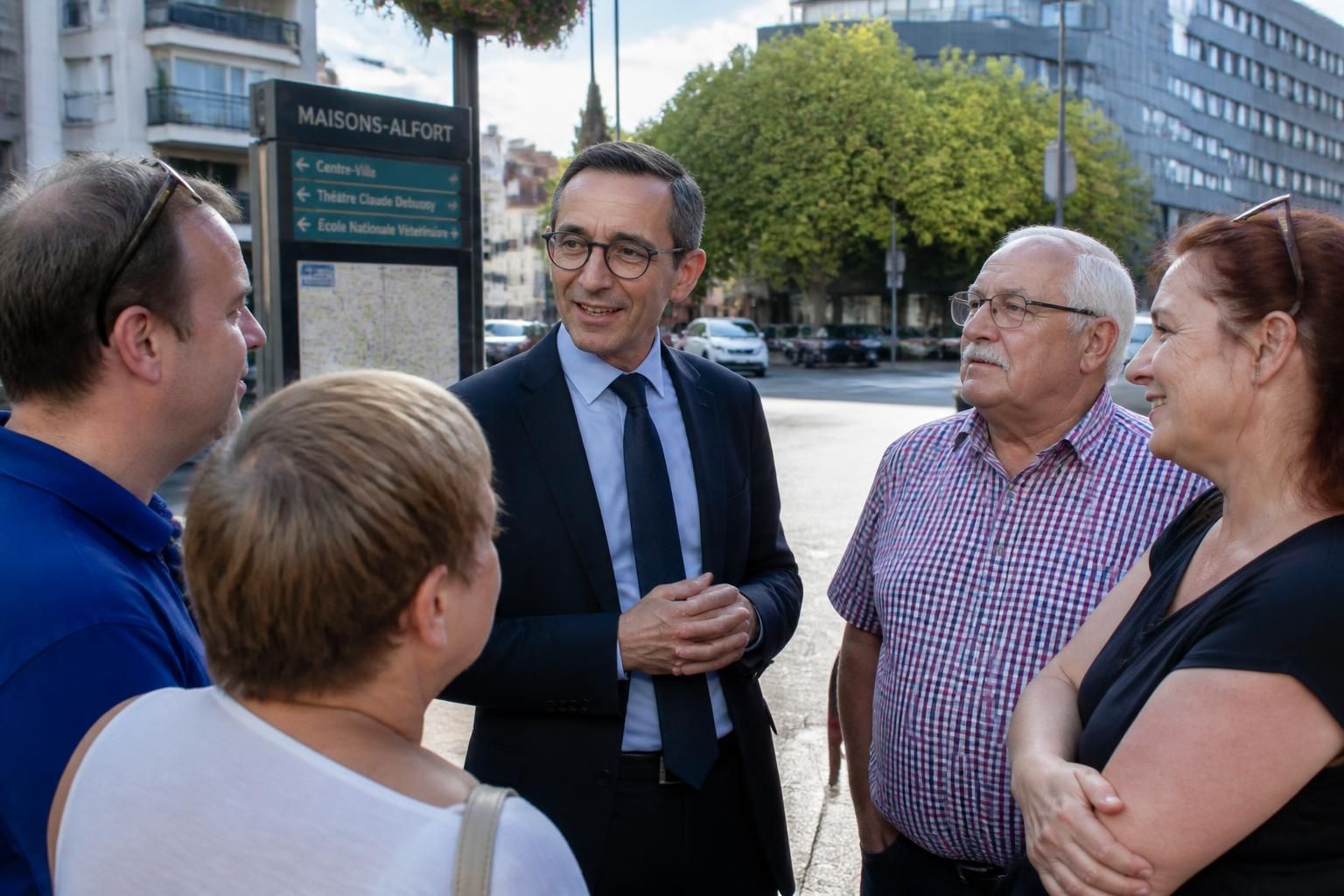 bruno retailleau en visite à maisons-alfort (val-de-marne) : découvrez en exclusivité sur cnews la présentation détaillée de son programme politique.