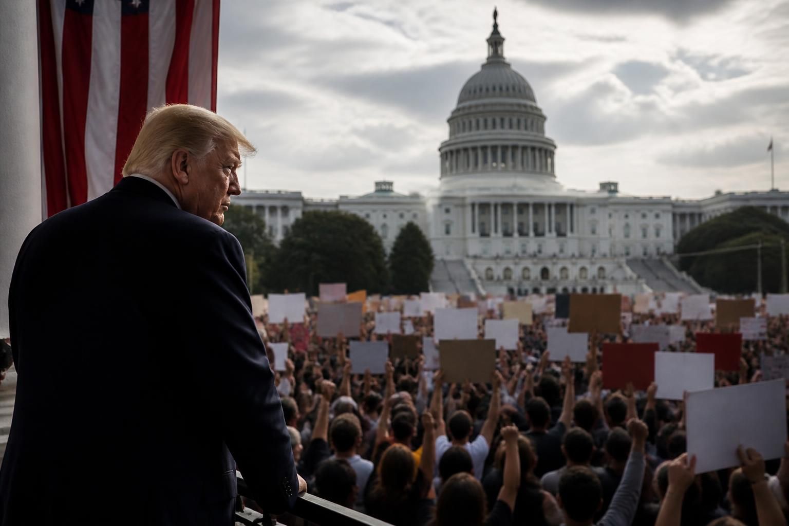 Droit des étrangers aux États-Unis : la nouvelle mesure controversée et astucieuse de Donald Trump découvrez la nouvelle mesure controversée et astucieuse de donald trump concernant le droit des étrangers aux états-unis, son impact et les débats qu'elle suscite.
