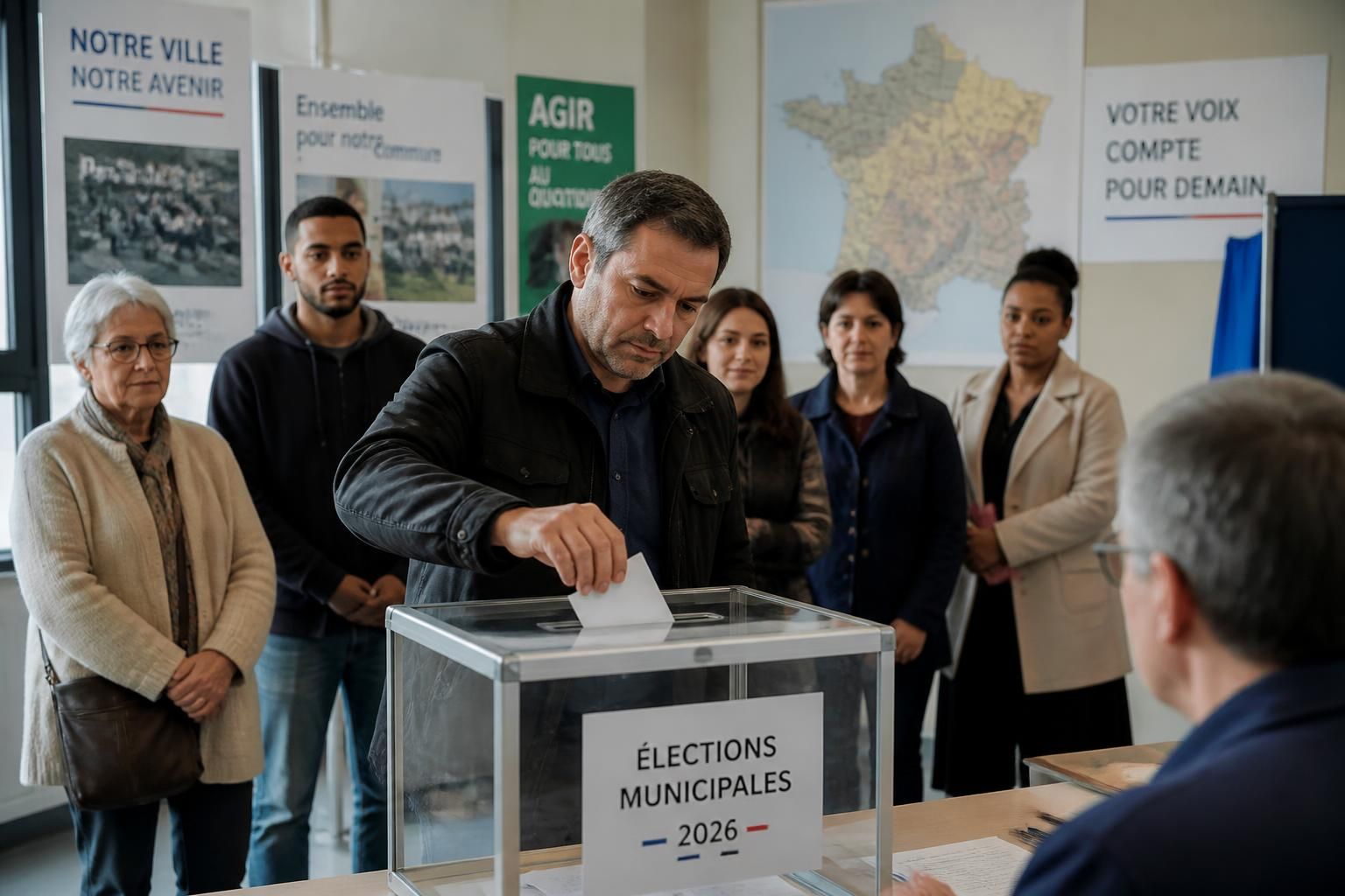 découvrez comment les élections municipales 2026, bien plus qu'un simple vote local, influencent profondément l'avenir politique et social de la france.