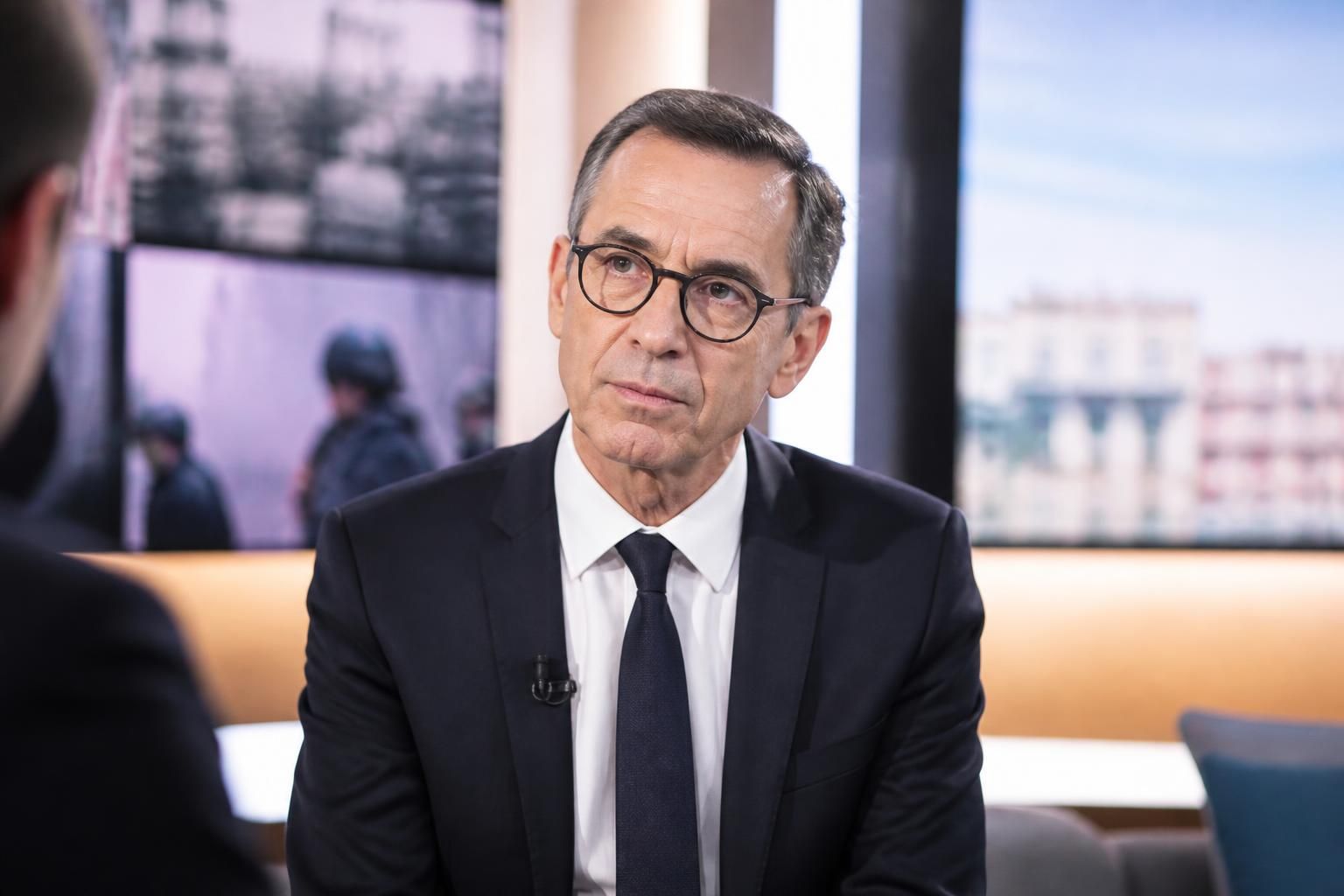découvrez l'entretien exclusif de bruno retailleau dans la matinale de bfmtv, où il partage ses analyses et perspectives sur l'actualité politique.
