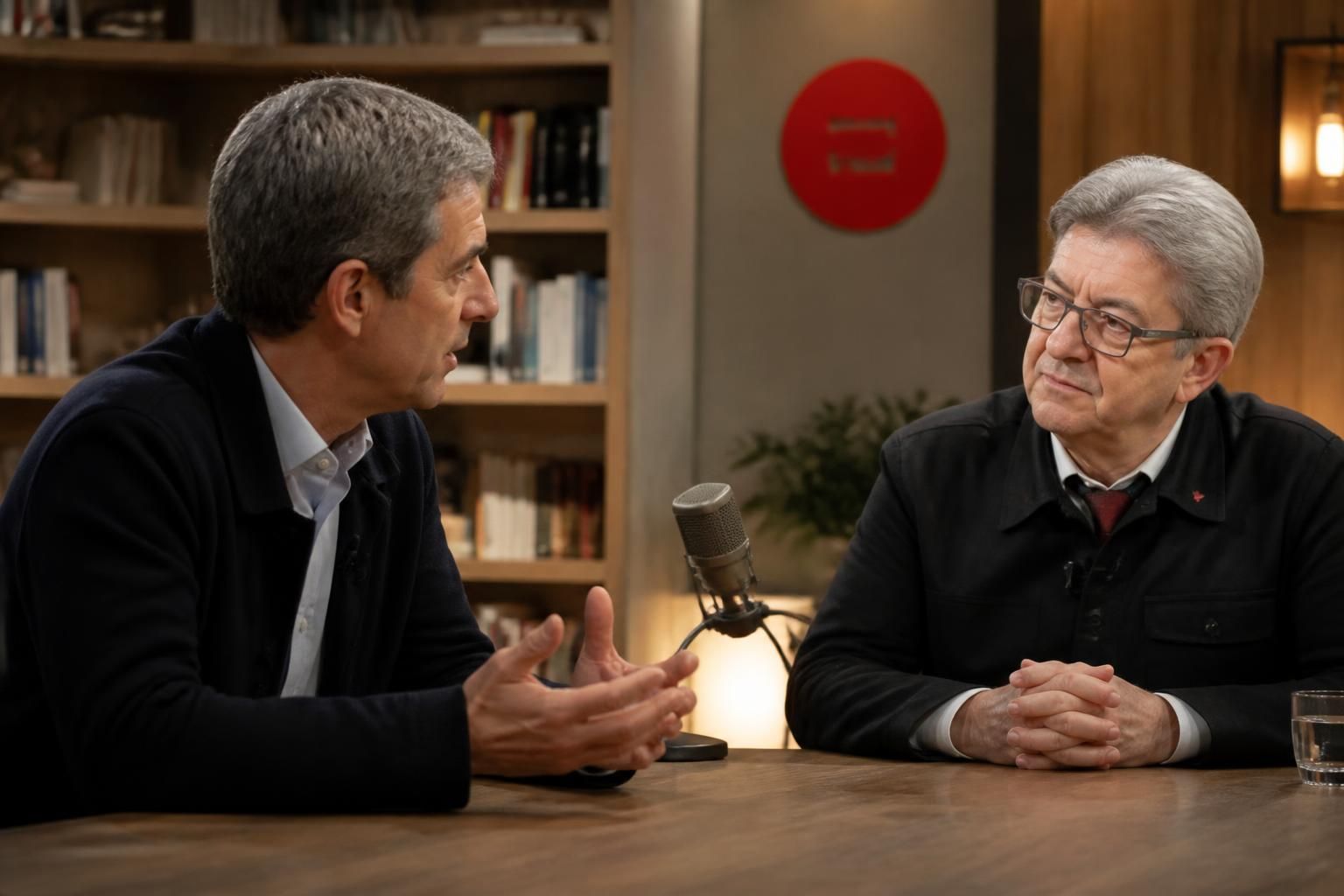 Entretien exclusif avec François Ruffin et Jean-Luc Mélenchon : perspectives et débats dans Ouest-France découvrez l'entretien exclusif avec françois ruffin et jean-luc mélenchon dans ouest-france, où ils abordent les perspectives politiques et partagent leurs débats passionnés.