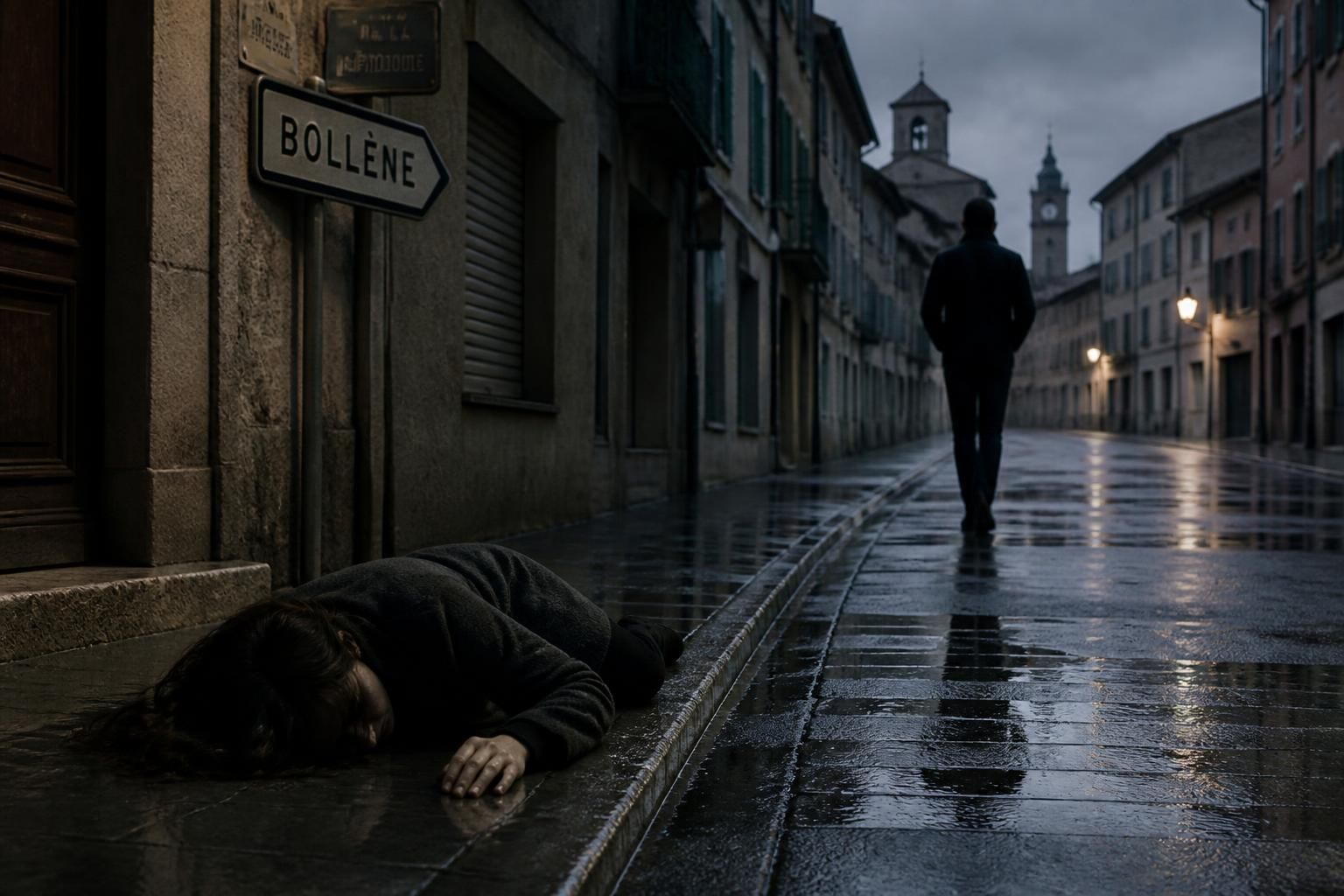 découvrez les détails tragiques du féminicide à bollène, où un colistier du rn a tué la mère de ses enfants, un drame qui bouleverse la communauté.
