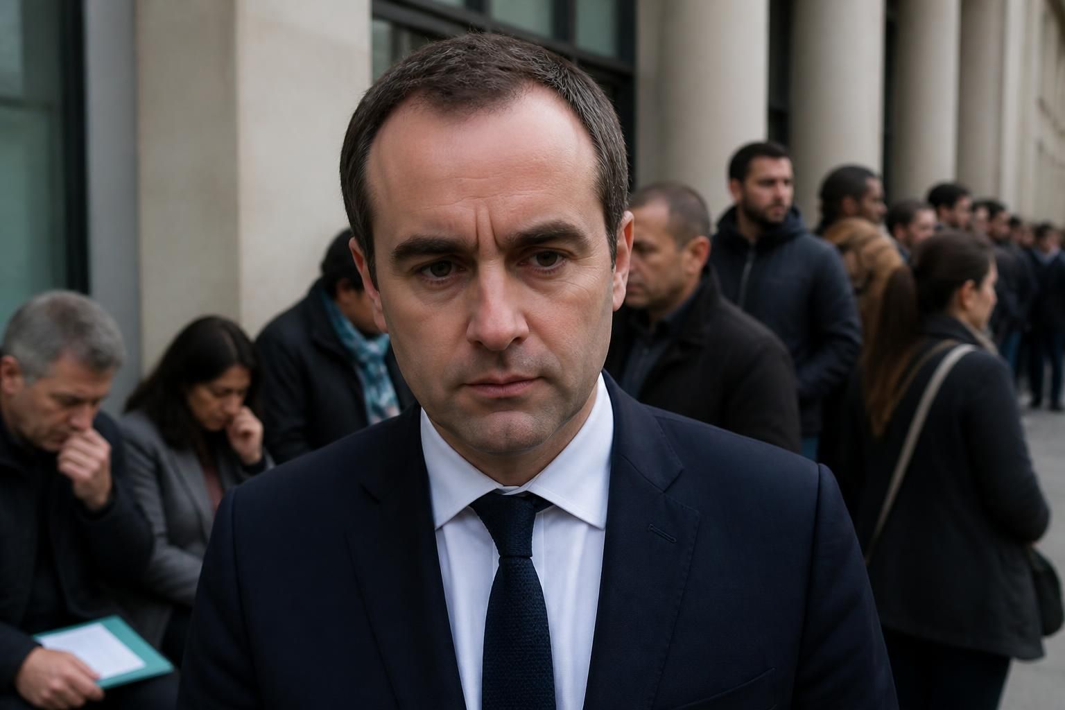 Hausse du chômage : Sébastien Lecornu face à une réalité difficile à justifier découvrez l’analyse de sébastien lecornu face à la hausse du chômage, une situation économique difficile à expliquer et ses implications pour l'avenir.