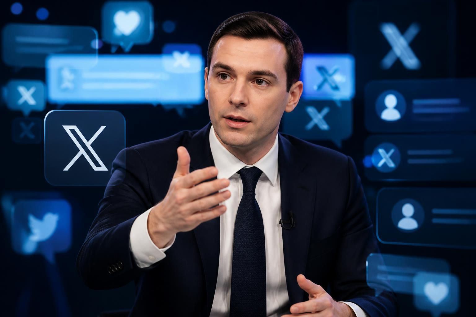 découvrez l'impact de jordan bardella et son activité sur le réseau social x, ainsi que son influence et ses prises de parole sur cette plateforme.