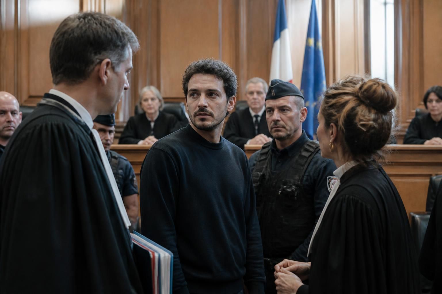 la justice française ordonne lâextradition du militant antifasciste gino abazaj vers lâallemagne, soulevant des dĂ©bats sur les implications politiques et judiciaires de cette dĂ©cision.