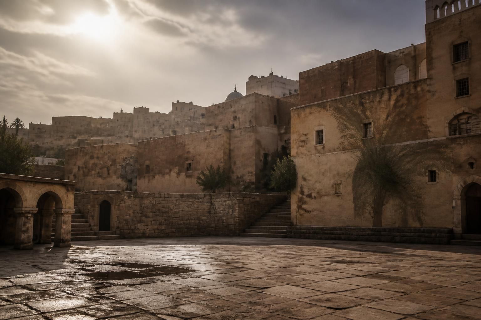 découvrez laghouat en algérie, une ville marquée par le souvenir douloureux du massacre de 1852, entre mémoire dérobée et symboles oubliés qu'il est crucial de raviver.