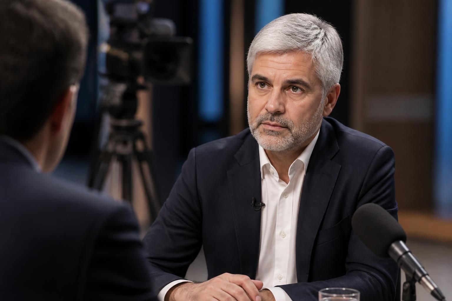 découvrez l'interview exclusive de laurent wauquiez avec des déclarations marquantes, relayées par 6medias et orange actu, offrant un éclairage unique sur ses positions et perspectives.