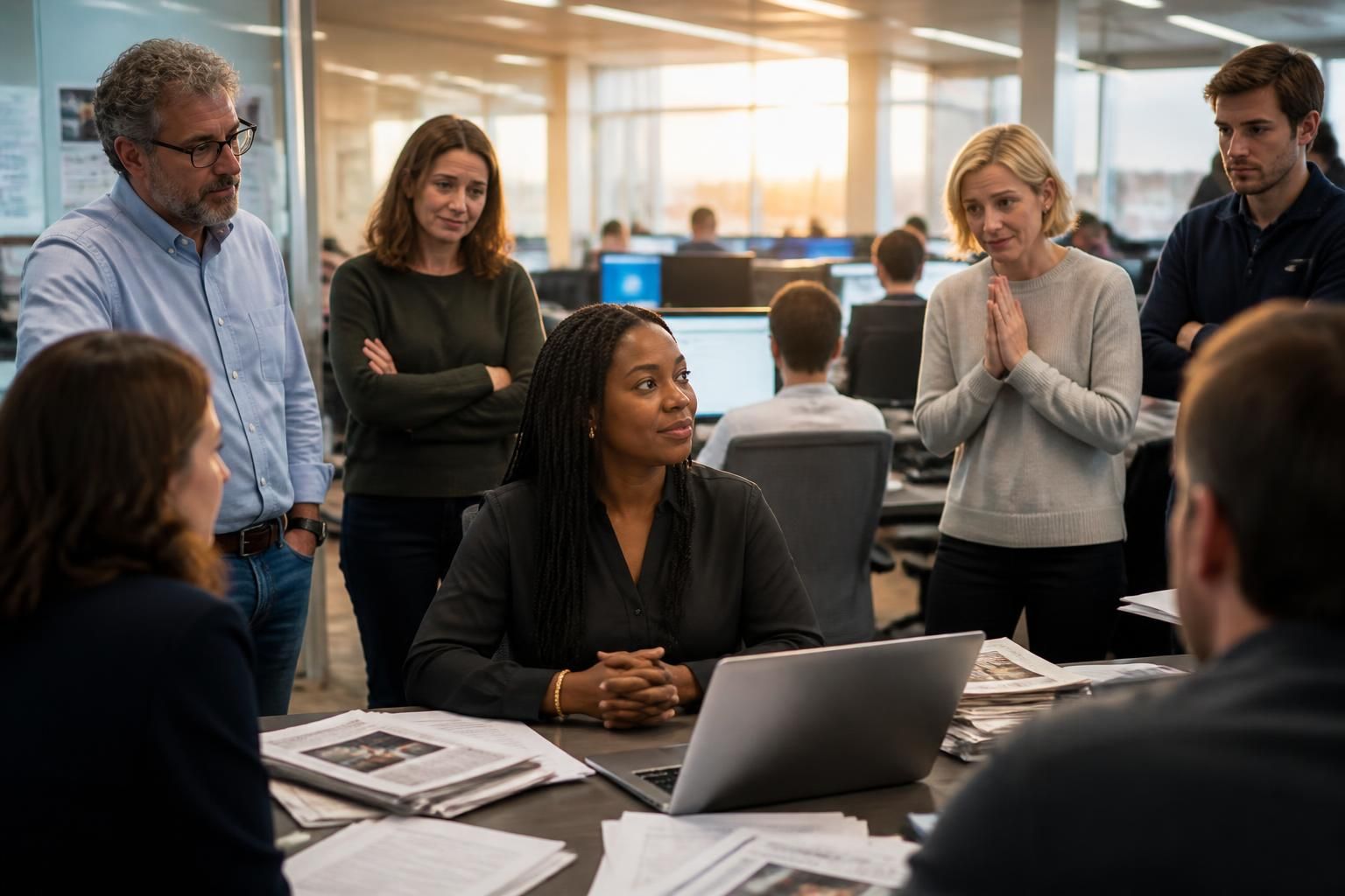 le « washington post » revient sur sa décision et réintègre karen attiah, initialement évincée pour son manque d’empathie envers charlie kirk, suscitant un débat sur la liberté d’expression et l’éthique journalistique.