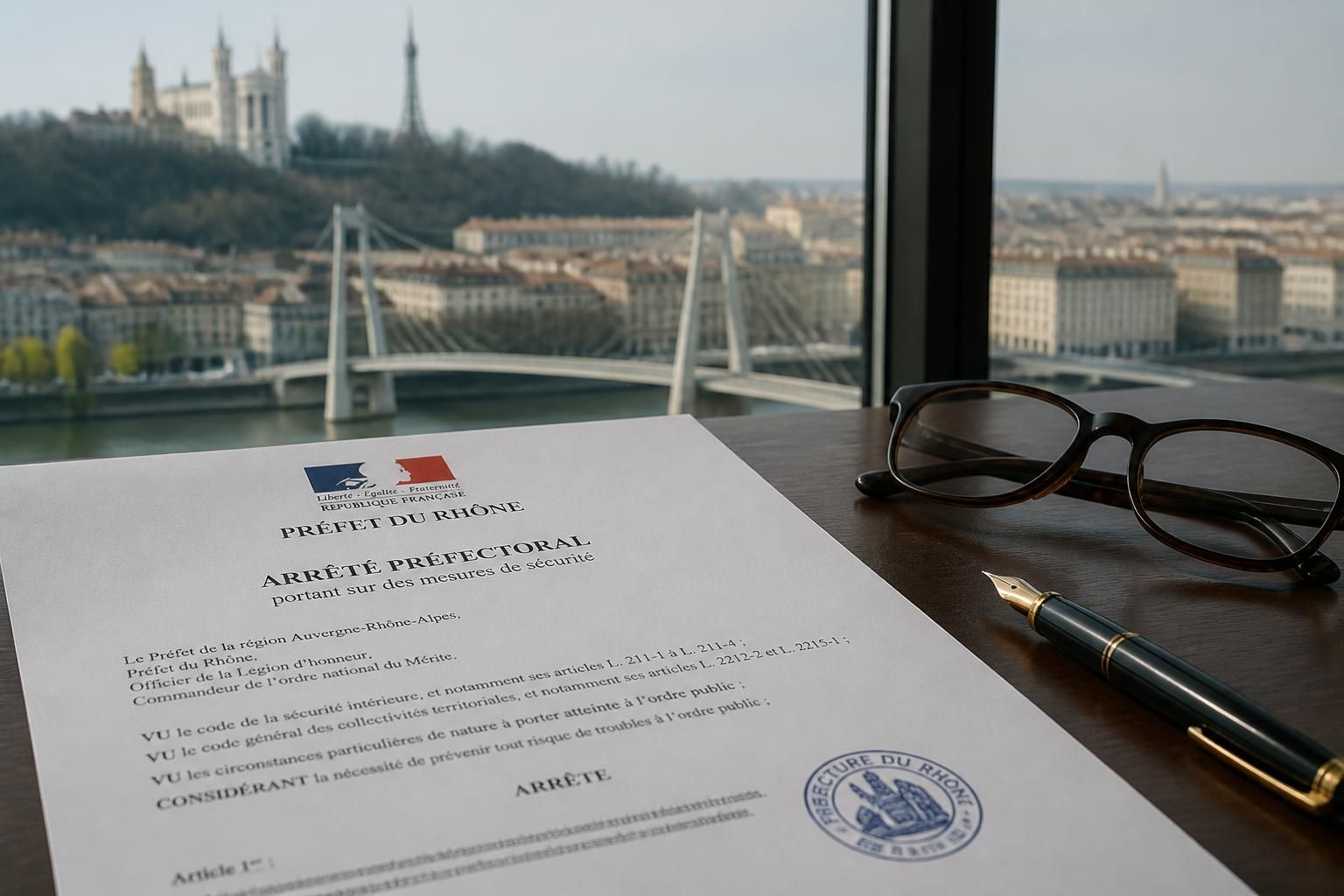 découvrez les raisons et les enjeux de l'arrêté préfectoral à lyon interdisant les rassemblements liés à la « remigration », une mesure visant à maintenir l'ordre public.