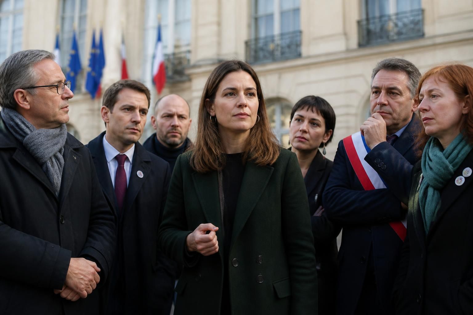 découvrez les réactions de marine tondelier et des partis de gauche face à l'appel à l'union dans le communiqué de l'après. analyse et perspectives sur cette dynamique politique.