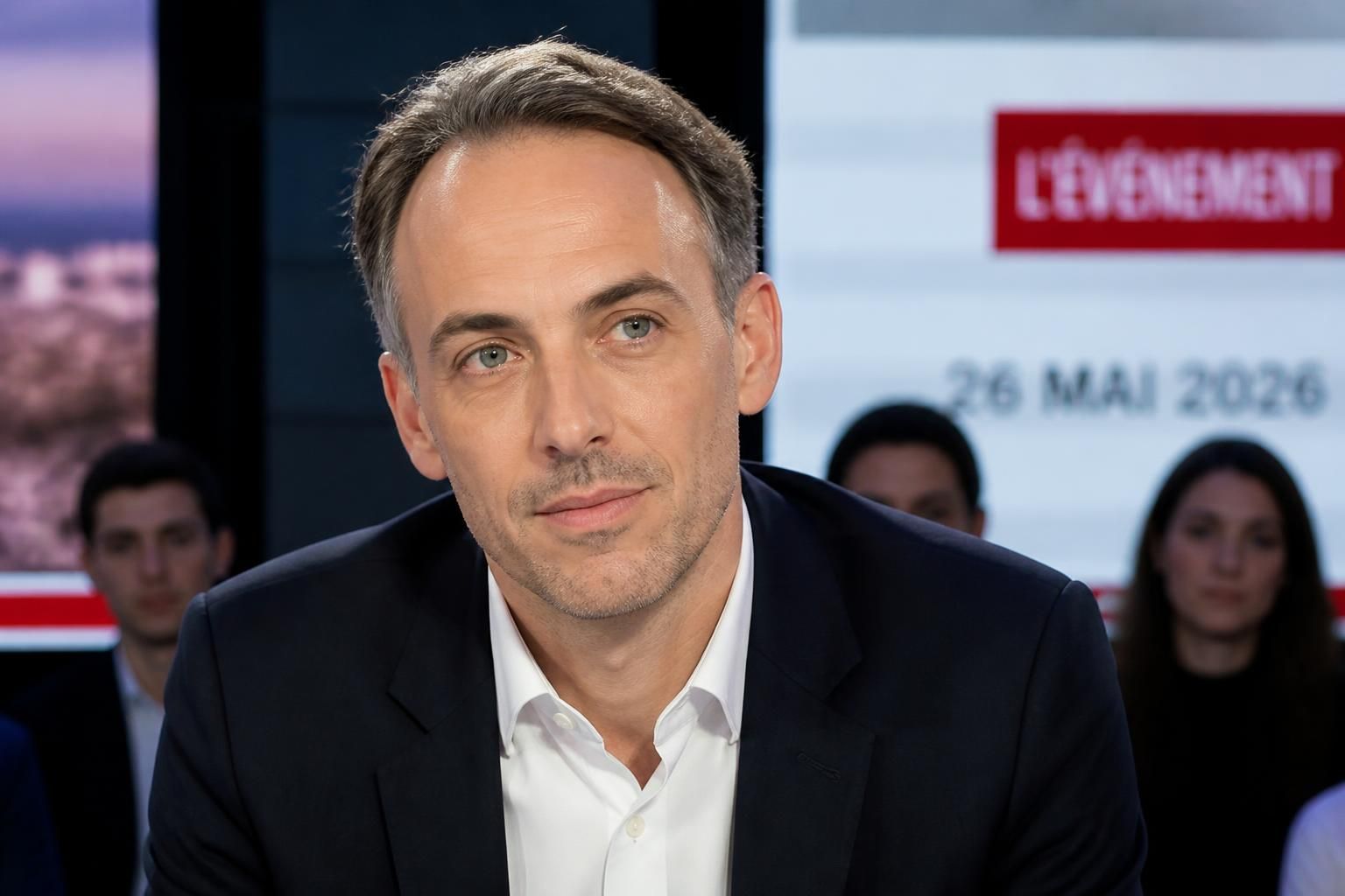 découvrez l'analyse approfondie de la présence médiatique de raphaël glucksmann sur plateau tv le 26 mai 2026, mettant en lumière ses interventions et son impact dans les médias.
