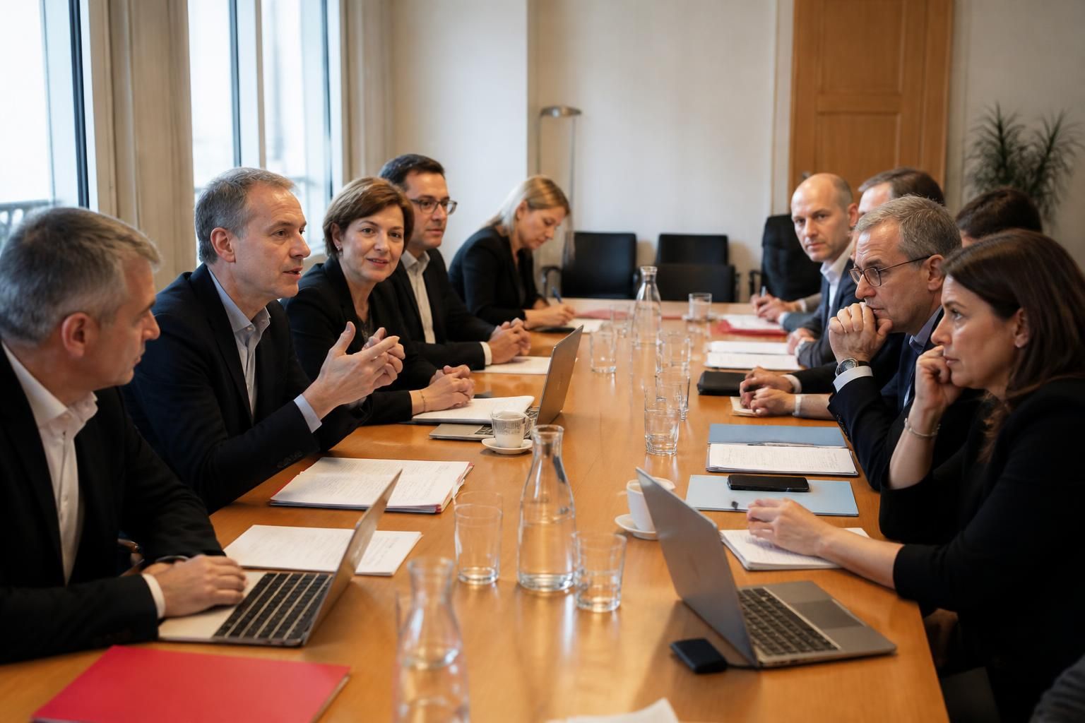 découvrez comment raphaël glucksmann et place publique discutent avec le parti socialiste pour définir les règles de la primaire, avec un aperçu détaillé via une dépêche orange.