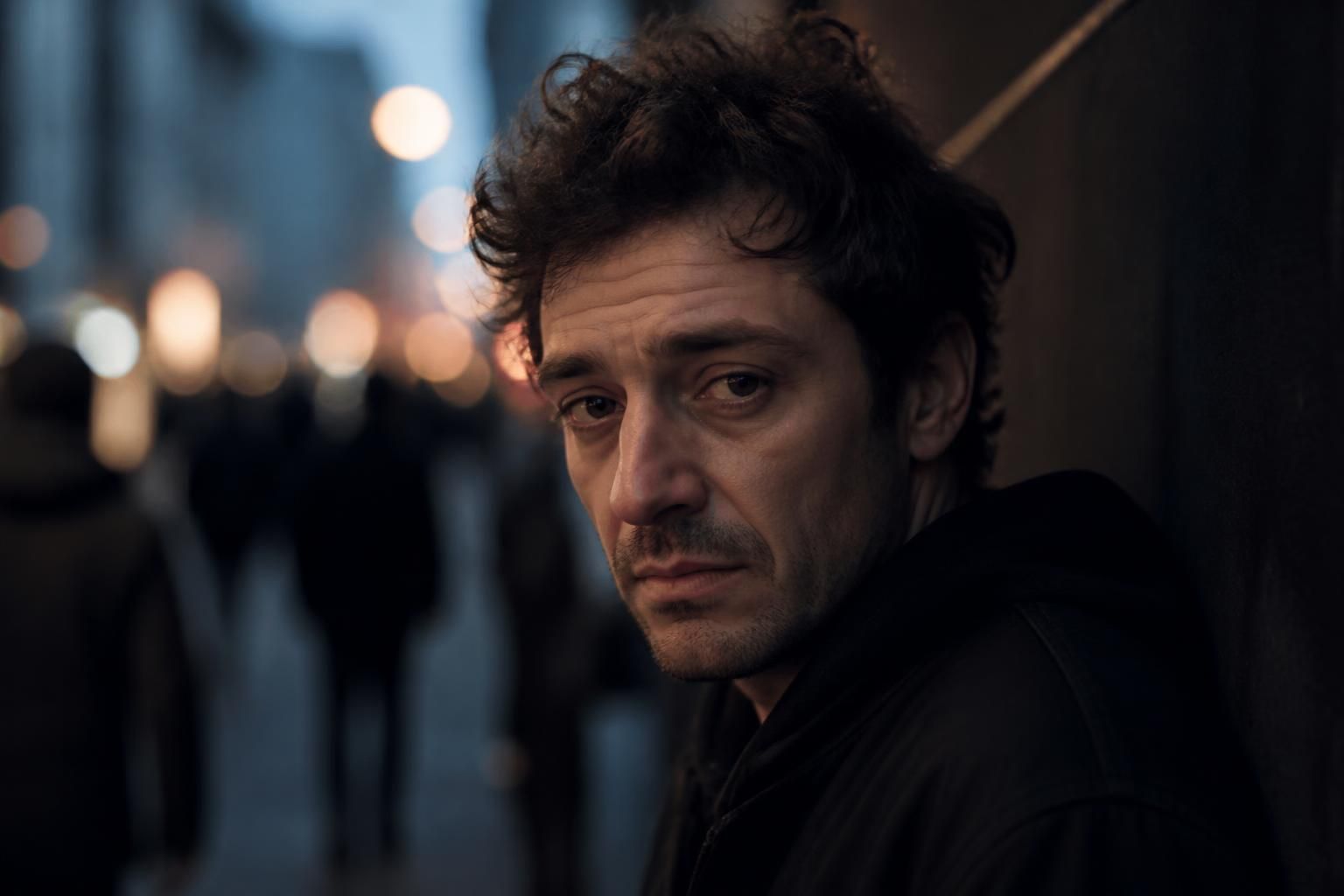 simon delacroix, alias the toxic avenger, fait face à du harcèlement suite à ses critiques sur l'hommage rendu par jordan bardella à kavinsky.