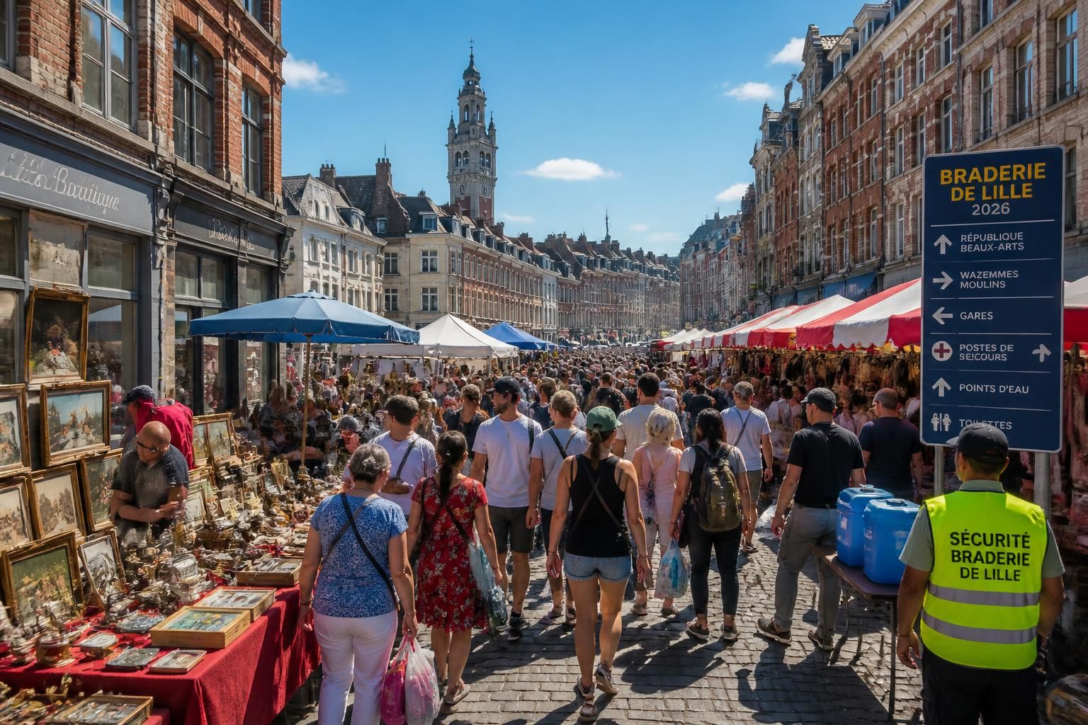 Braderie de Lille 2026 : tout savoir sur les dates, le programme et les conseils pratiques découvrez tout ce qu'il faut savoir sur la braderie de lille 2026 : dates clés, programme détaillé et conseils pratiques pour profiter pleinement de cet événement incontournable.