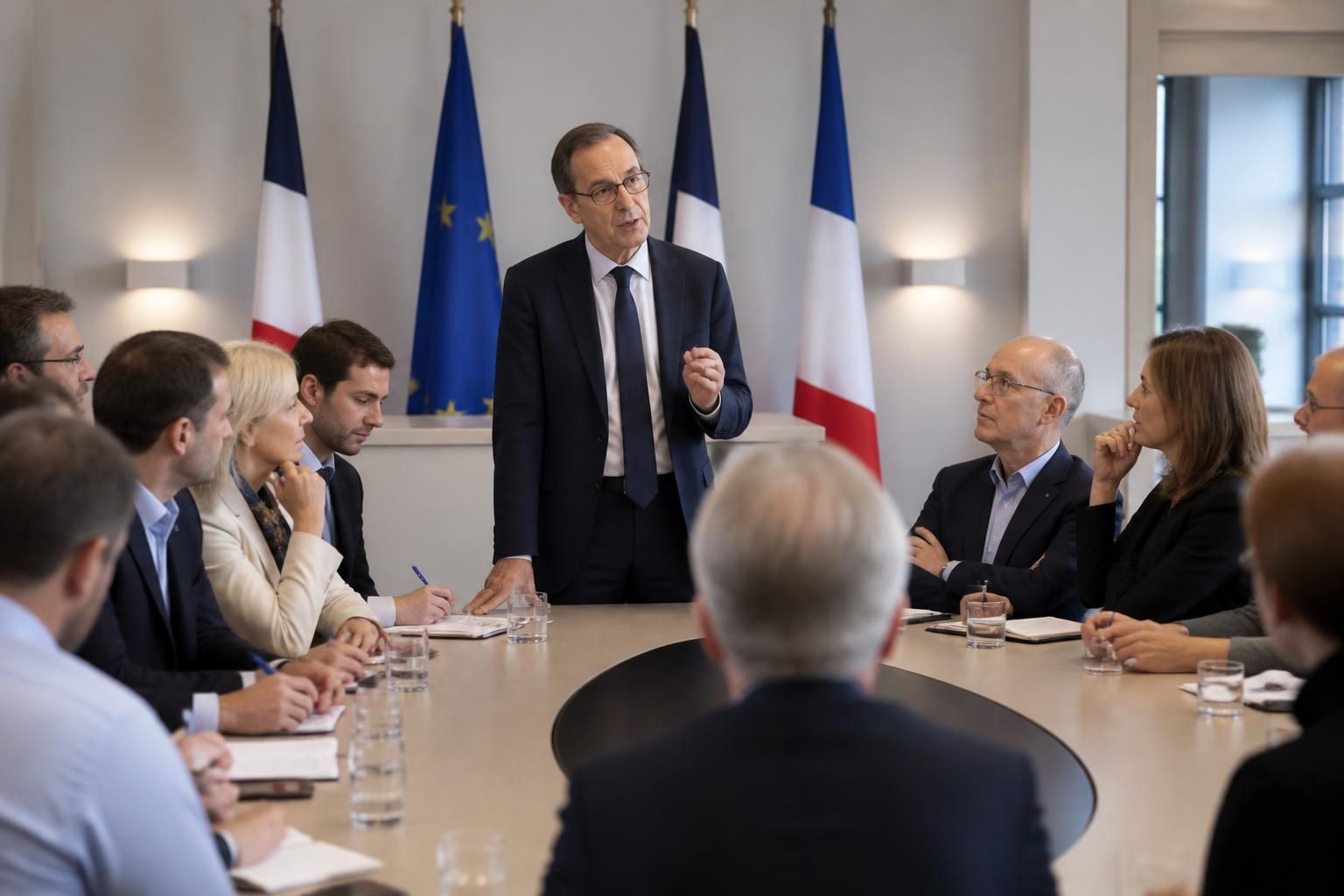 découvrez la consultation des adhérents des républicains organisée par bruno retailleau ainsi que le communiqué officiel du parti pour mieux comprendre leurs positions et initiatives.