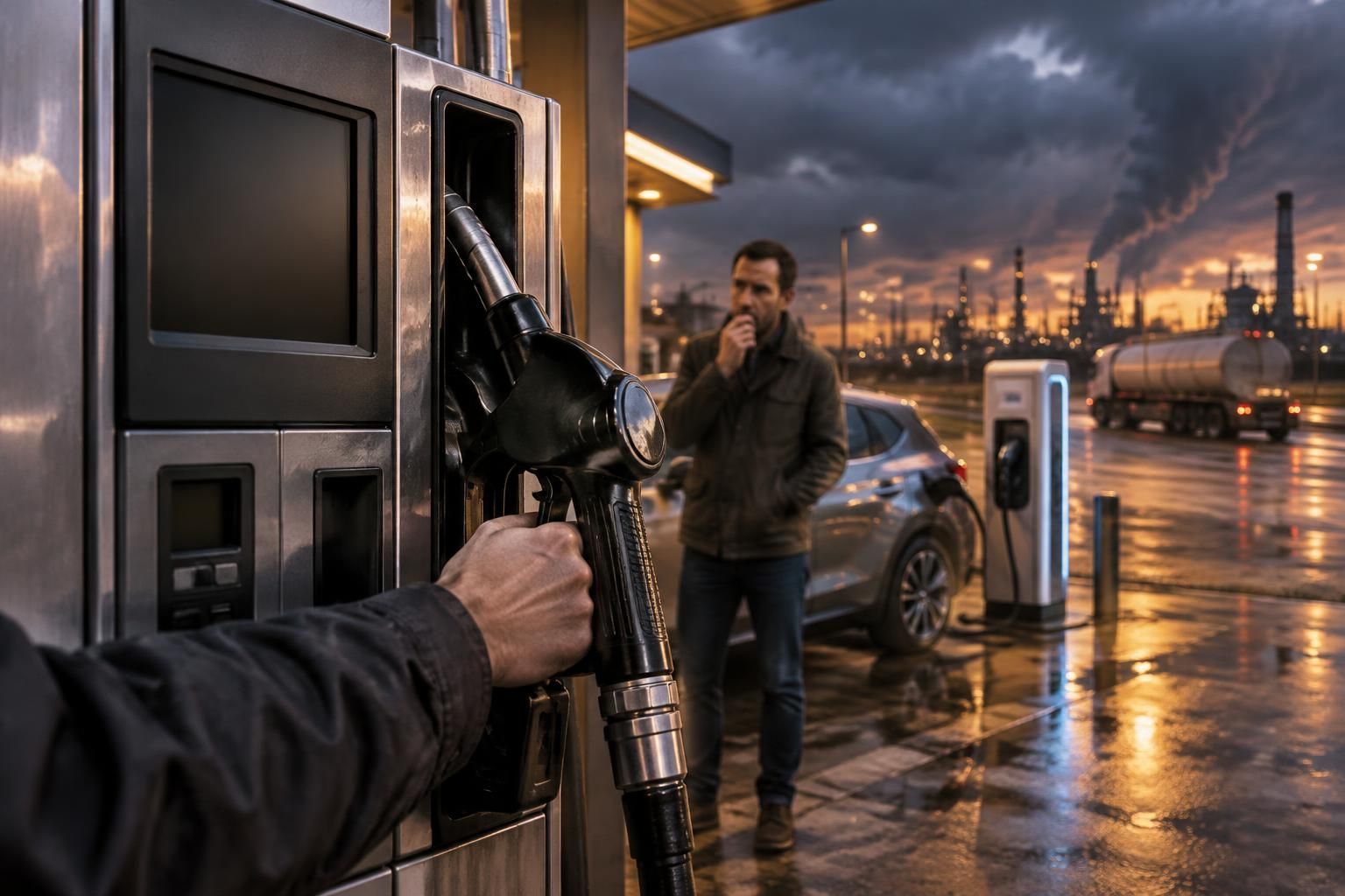 hausse des carburants en septembre 2026 : découvrez ce qui la distingue des précédentes et les facteurs à l’origine de cette évolution.