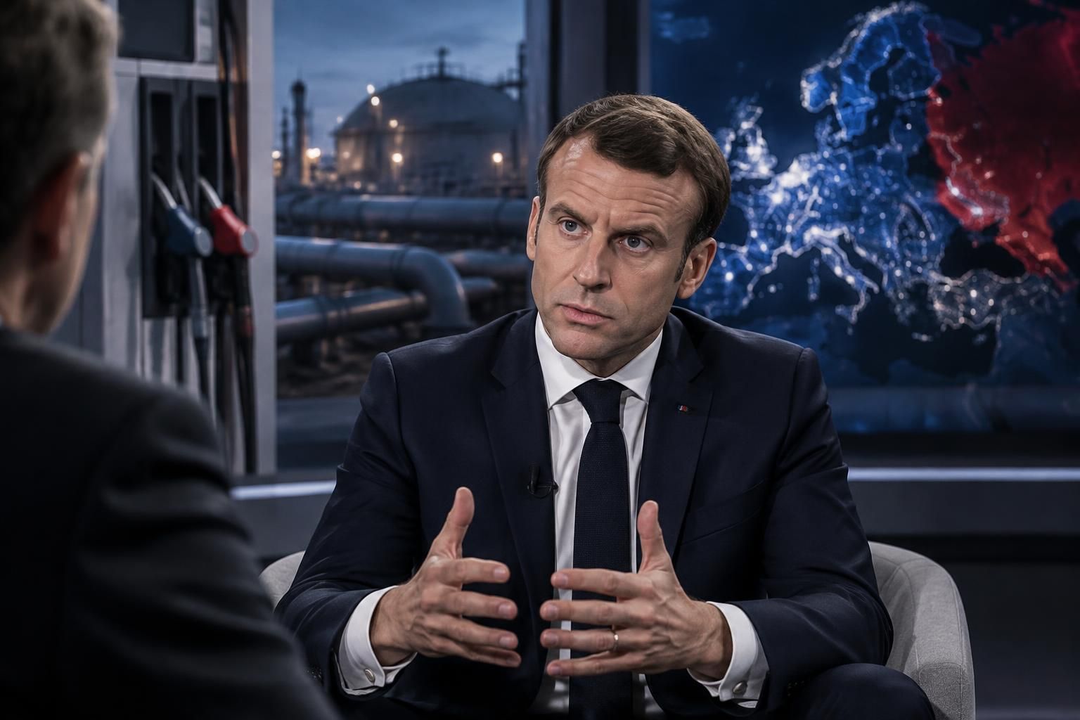Carburants et tensions avec la Russie : les points clés de l’interview d’Emmanuel Macron emmanuel macron détaille les enjeux liés aux carburants et aux tensions avec la russie lors d’une interview : les points clés à retenir.