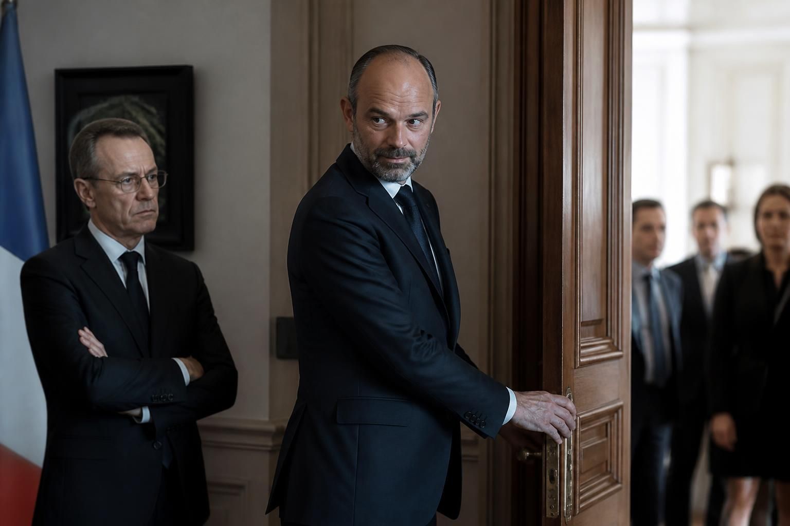 Édouard Philippe ouvre la porte à la droite et au centre : les raisons du refus de Retailleau découvrez pourquoi édouard philippe ouvre la porte à la droite et au centre, et les raisons pour lesquelles retailleau refuse cette approche politique.