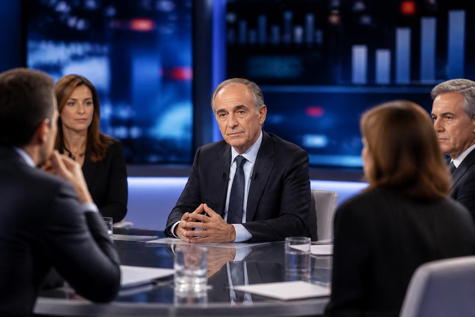 Éric Zemmour : Décryptage exclusif sur le plateau de BFM Politique découvrez un décryptage exclusif d'éric zemmour sur le plateau de bfm politique, analyse approfondie et débats clés pour comprendre ses positions et impact.