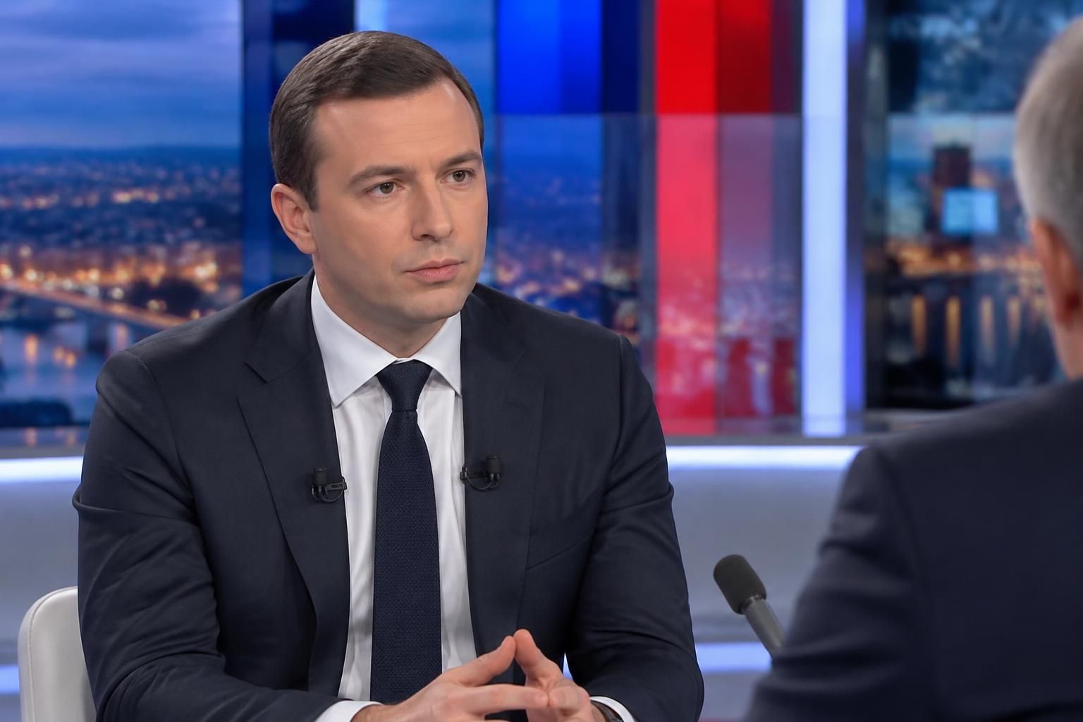 Jordan Bardella sur le plateau du JT de 20 heures de TF1 : une prise de parole très attendue jordan bardella s’exprime au jt de 20 heures de tf1 lors d’une prise de parole très attendue, suivie de près par les téléspectateurs.