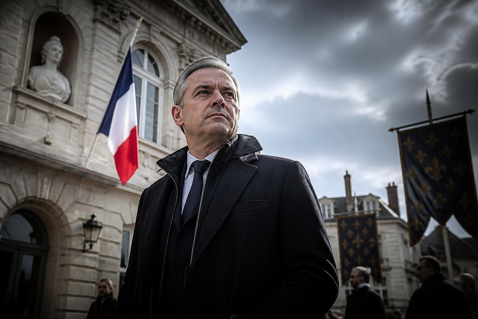 découvrez l'analyse de la vision culturelle autoritaire et nationaliste du maire rn de la flèche, ses impacts et réactions dans la commune.