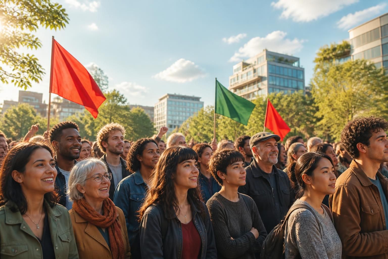 découvrez comment le regain d'optimisme à gauche redonne un nouveau souffle politique, avec des perspectives renouvelées et des ambitions retrouvées.