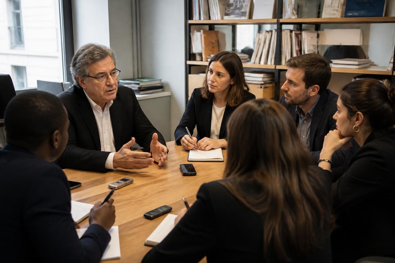 découvrez les points essentiels de l’entretien exclusif de jean-luc mélenchon avec la rédaction de « l’humanité », ses analyses, propositions et engagements pour l'avenir.