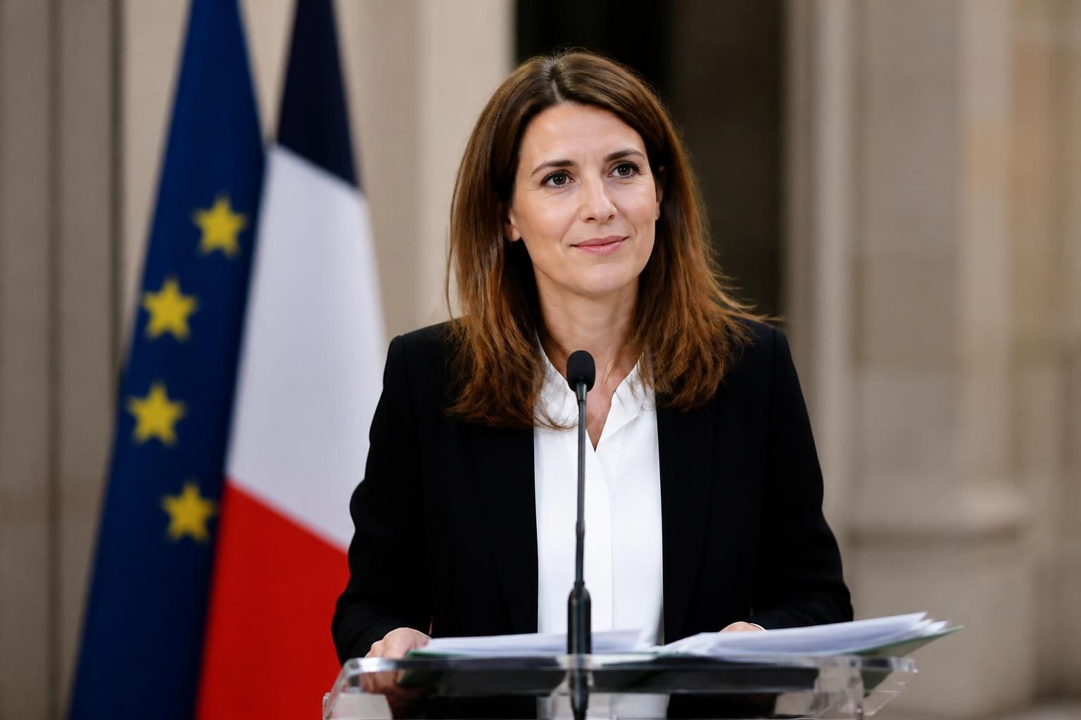 découvrez le communiqué officiel de marine tondelier ainsi que le lancement de sa campagne, relayés par l'afp. toutes les informations clés et mises à jour en un seul endroit.
