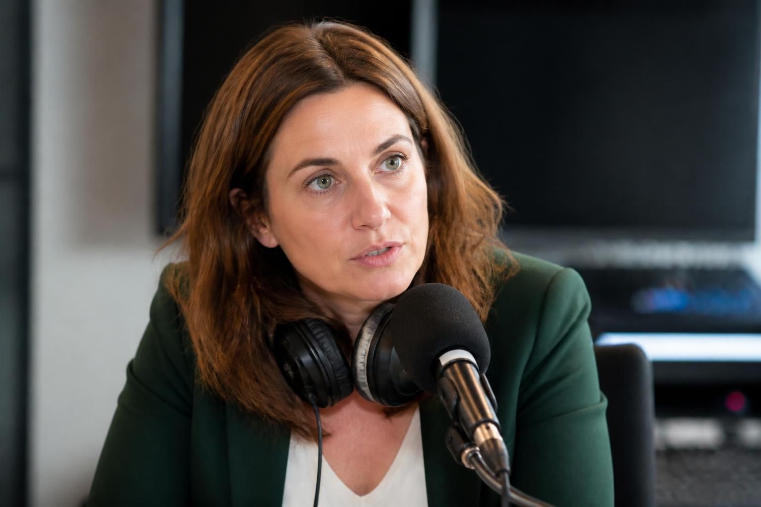 Marine Tondelier se confie en exclusivité : entretien politique sur Sud Radio marine tondelier se livre en exclusivité dans un entretien politique captivant sur sud radio. découvrez ses analyses et prises de position sur les enjeux actuels.