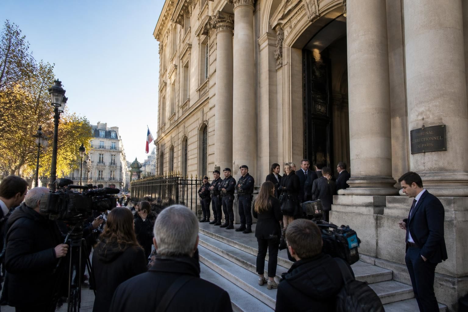 dĂ©but Ă paris du procĂšs contre les meurtriers de l'ex-star du rugby argentin federico martin aramburĂș, un moment clĂ© dans la quĂȘte de justice.